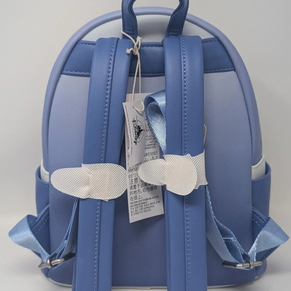 Hoth Loungefly Mini Backpack - Picture 4 of 6